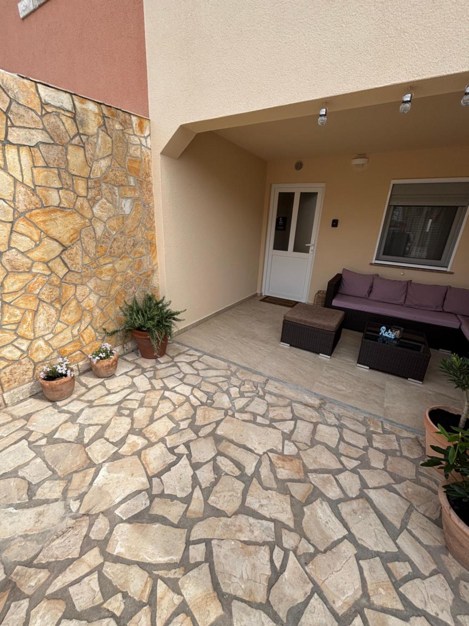 Holiday House Matej Vir Exterior foto