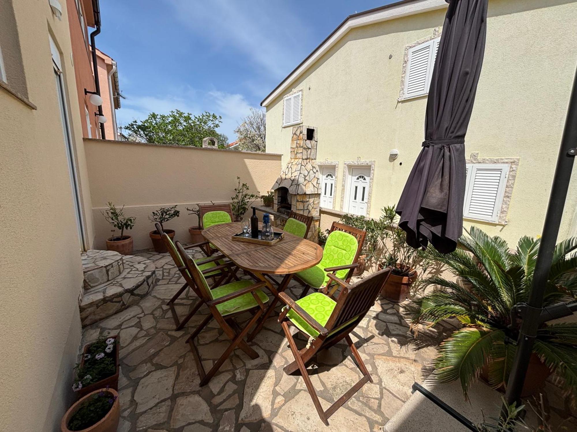 Holiday House Matej Vir Exterior foto