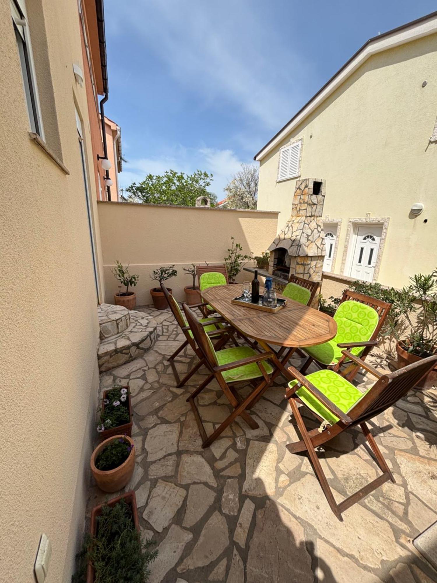 Holiday House Matej Vir Exterior foto