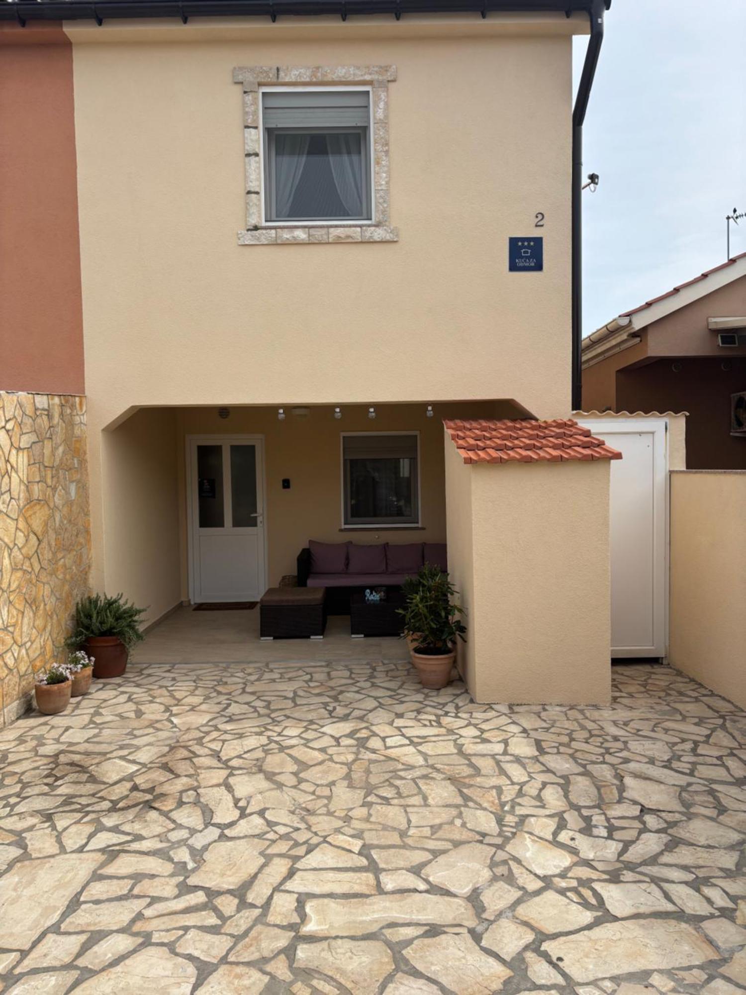 Holiday House Matej Vir Exterior foto
